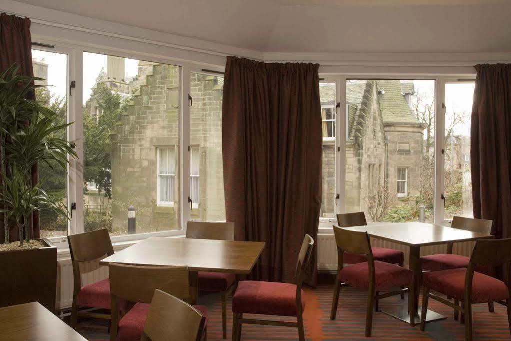 The Scholar Hotel Единбург Екстериор снимка